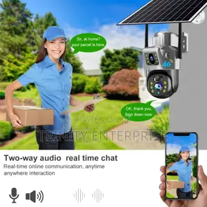 4g Solar CCTV Camera 4g Outdoor Solar Camera Wireles