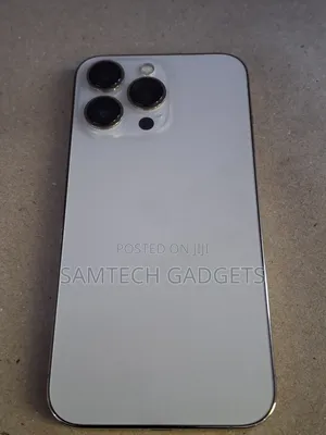 Apple iPhone 13 Pro 256 GB White