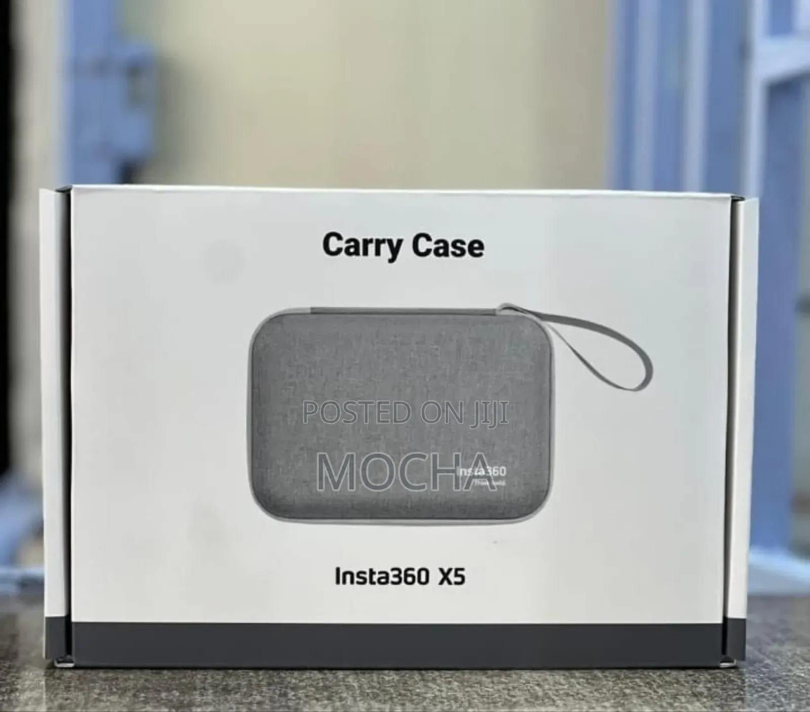 Insta360 X5 Carry Case