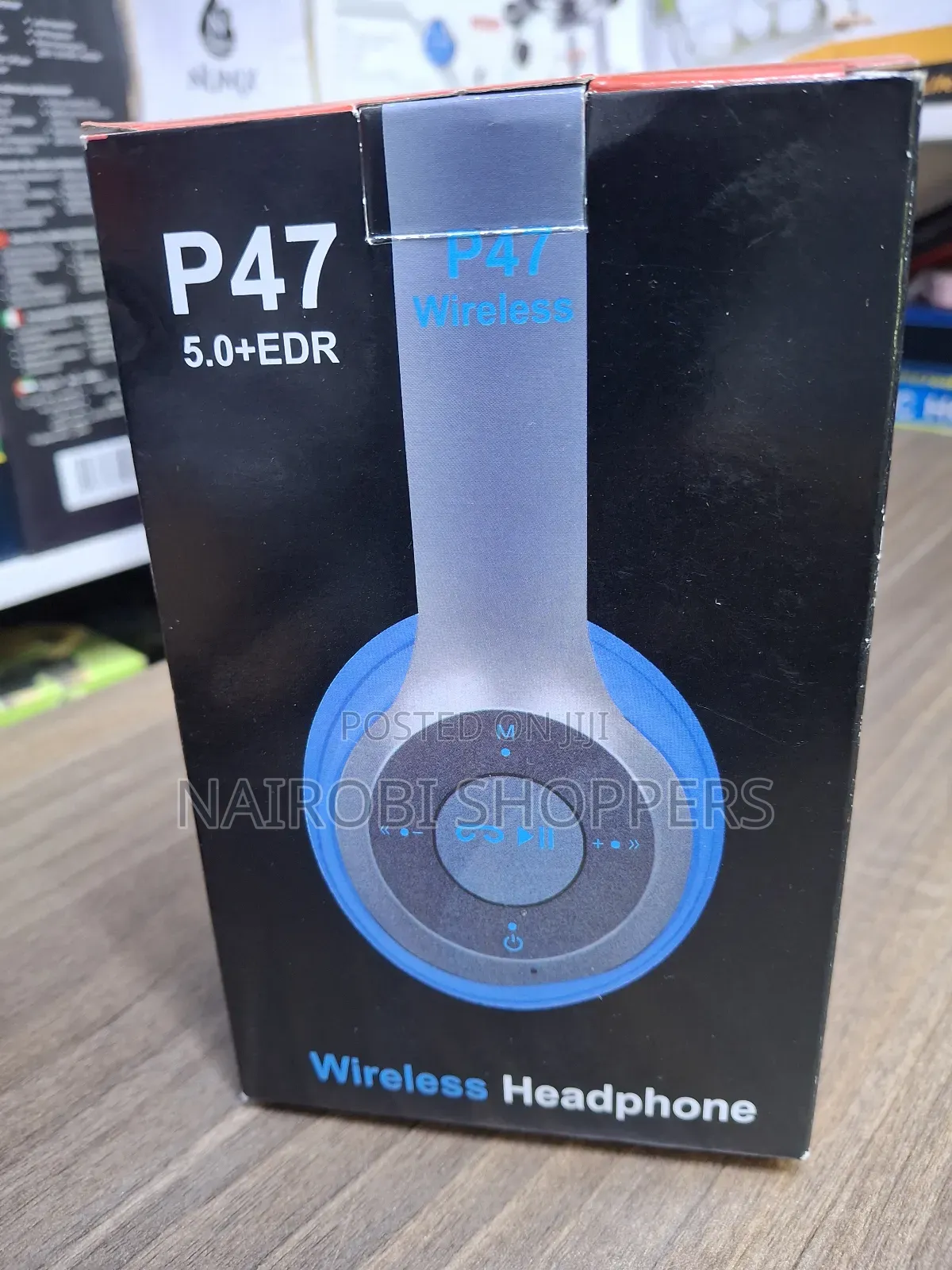 P47 Bluetooth Headphones