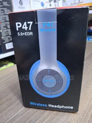 P47 Bluetooth Headphones