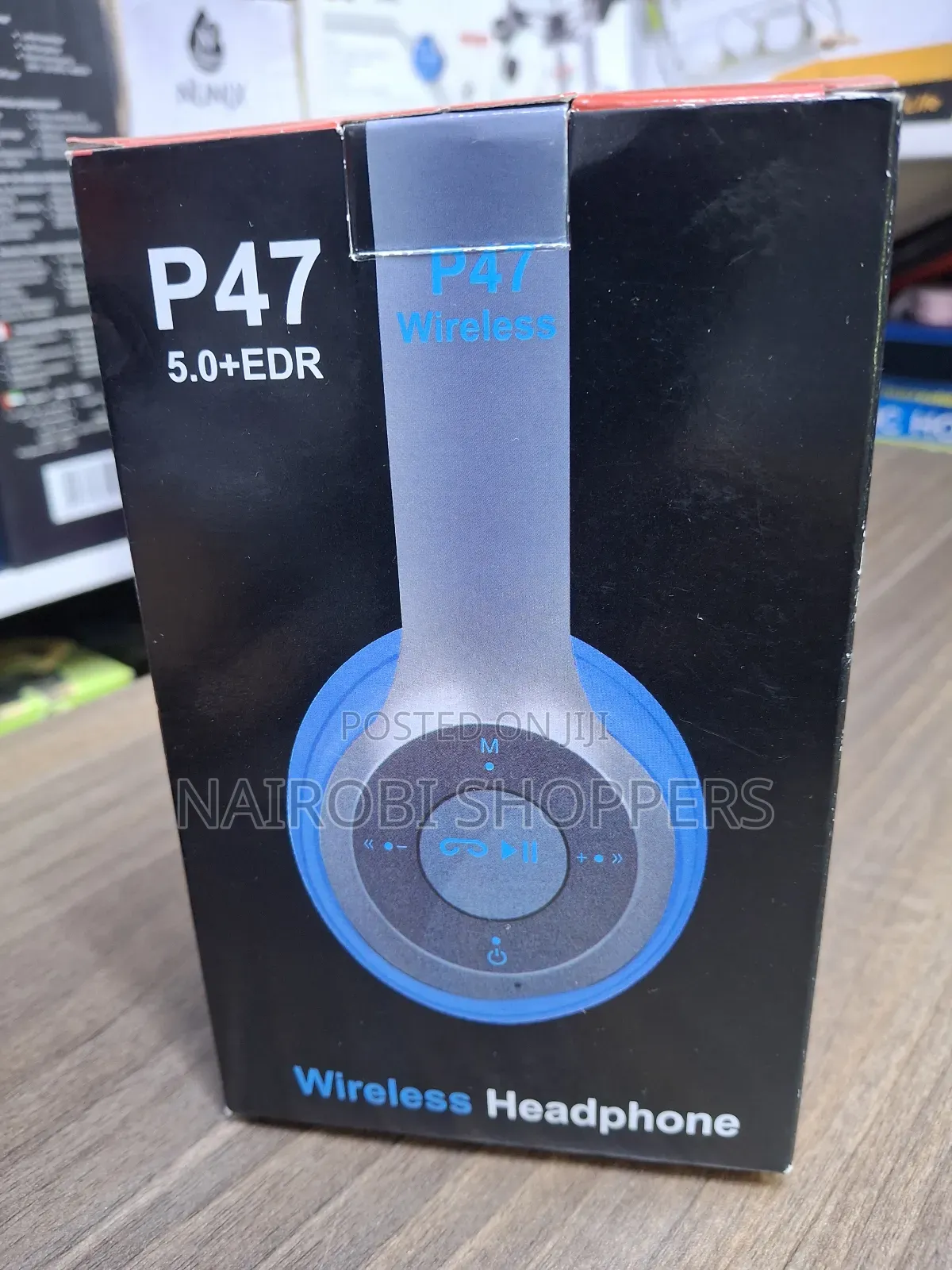 P47 Bluetooth Headphones