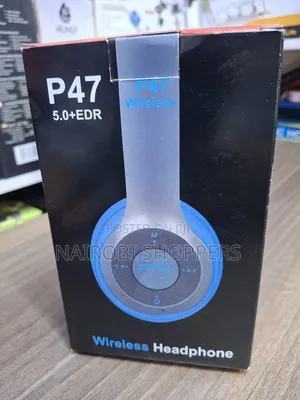 P47 Bluetooth Headphones