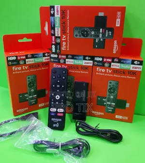 Amazon Fire Stick
