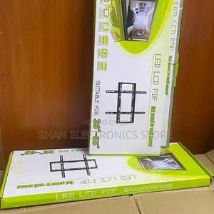 400*400mm 26-65 Inch Fixed Tv Wall Bracket