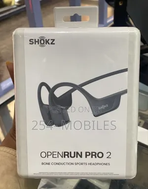 Shokz Openrun Pro 2 Sports Outdoor Training Earphones