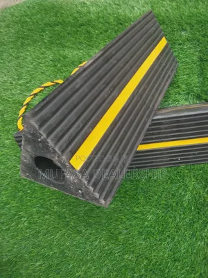 Tough Grip Runway Chocks/Wheel Chocks