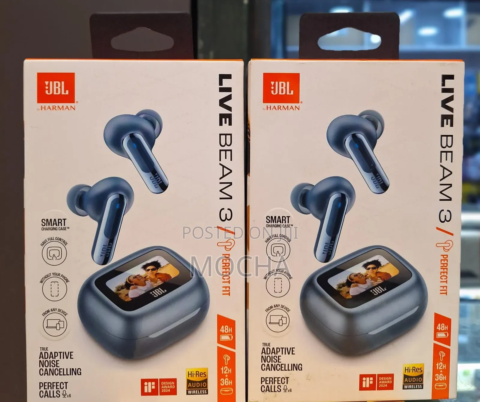 JBL Live Beam 3