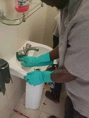 Cleaning Services