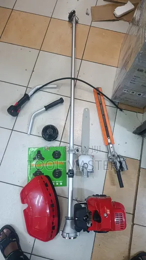 4 In 1 2 Stroke Brush Cutter / Premier 2 Stroke 4 In 1 Brush Cutter