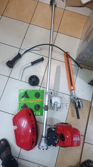 4 In 1 2 Stroke Brush Cutter / Premier 2 Stroke 4 In 1 Brush Cutter