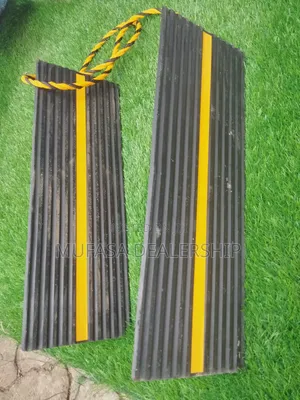 Imported Airport Wheel Chocks
