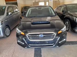 Subaru Levorg 1.6 STI Sport EyeSight 2019 Black