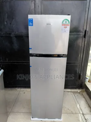 Ailyons 216lts Double Door Fridge