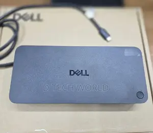 Brand New Dell Wd25 Docking Station 
Hdmi 
2 Display Ports,Type C