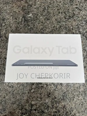 New Samsung Galaxy Tab S10 Ultra 256 GB