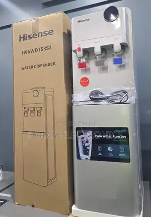 Hisense H96wdts3s2 Water Dispenser