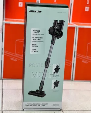 Green Lion Lite Vacuum Cleaner