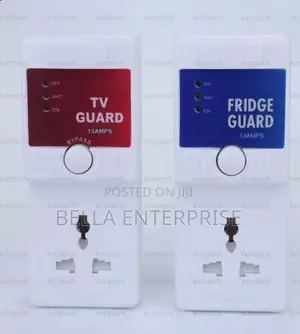 Fridge/Freezer/Tv/Printer/Home Theater Guard