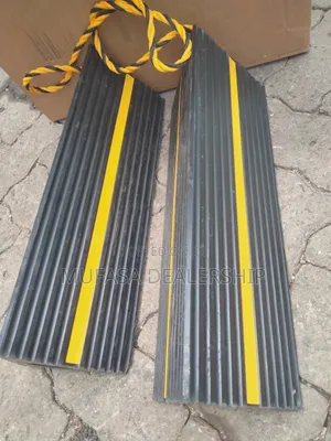 Anti-Slip Wheel Chocks(Airstrip)