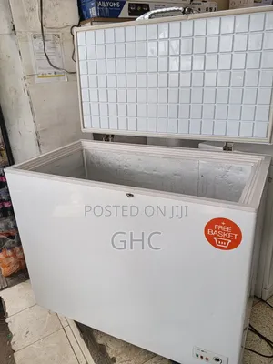 300l Chest Freezer (Used)