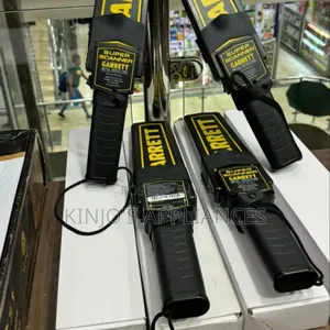 Super Garret Scanner