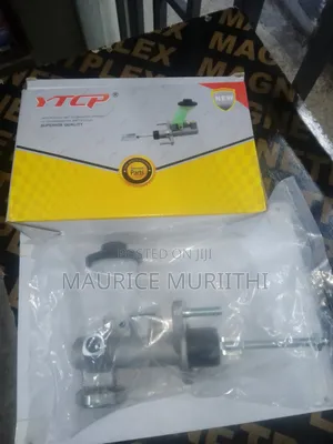 Clutch Master Cylinder Landcruiser Hj79