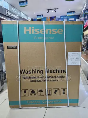 Hisense 11 Kg Twin Tub Washing Machine Wsrb113w