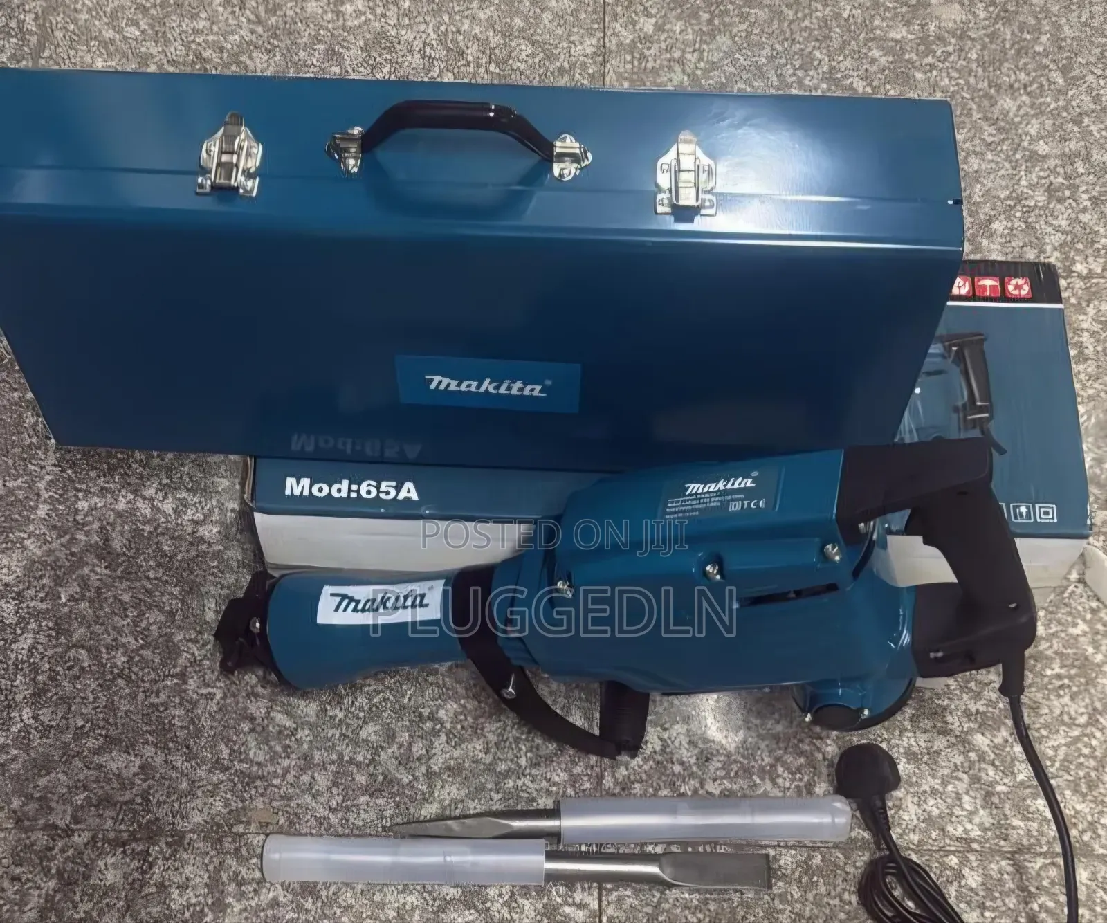 Makita Demolition Hammer,