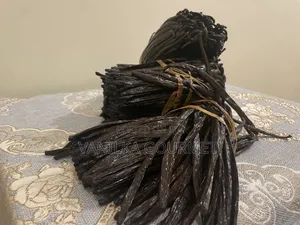 Vanilla Pods