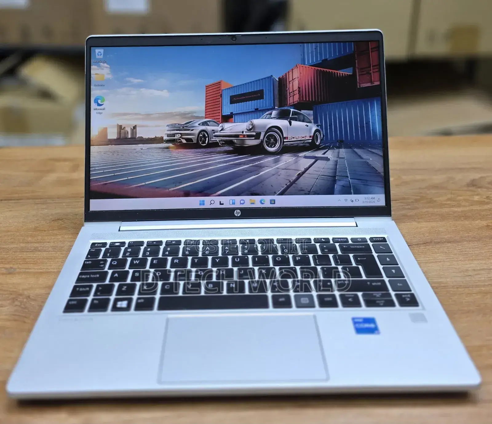 Laptop HP ProBook 640 G8 8GB Intel Core i5 SSD 256GB