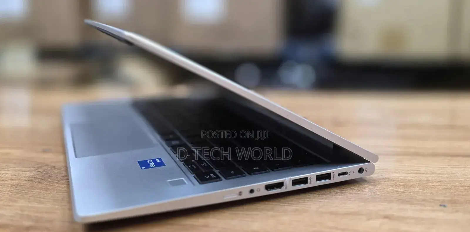 Laptop HP ProBook 640 G8 8GB Intel Core i5 SSD 256GB