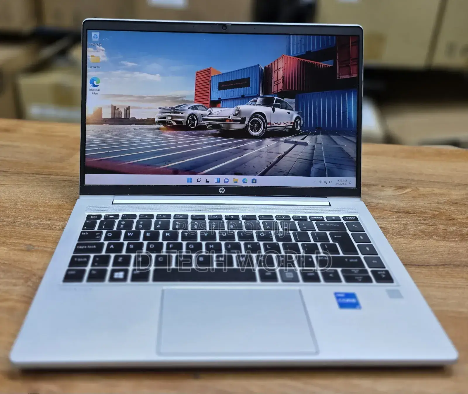 Laptop HP ProBook 640 G8 8GB Intel Core i5 SSD 256GB