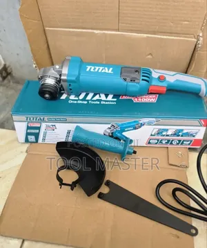 7" Total Electric Angle Grinder/ 1100watts Electric Angle Grinder