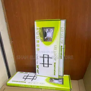 Quality , Efficiency 26-65 Inch Fixed Tv Wall Bracket