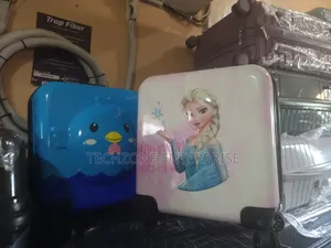 Kids’ Hard-shell Suitcase Design, With Wheels And Pull Handle