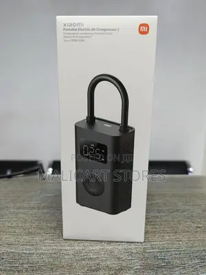 Xiaomi Mi Portable Electric Air Compressor 2