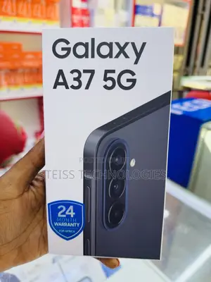 New Samsung Galaxy A Black