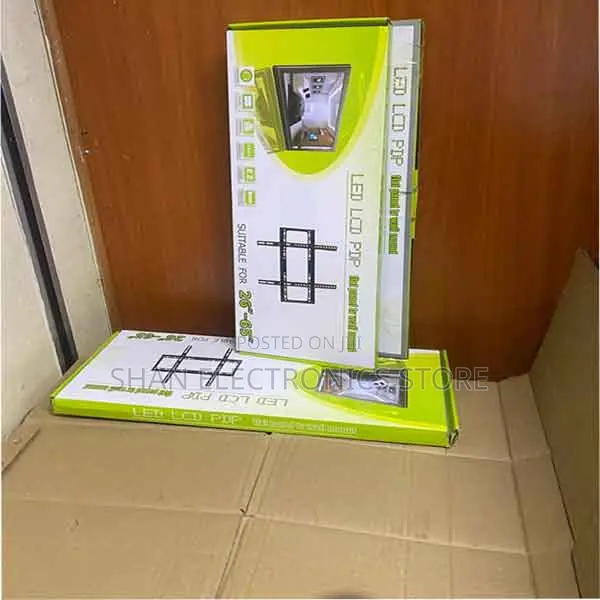 26"63"Designed 65 Inch Tv Panel Wall Bracket Holder Protector