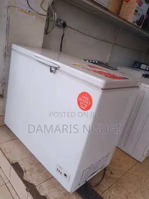 300ltres Deep Freezer