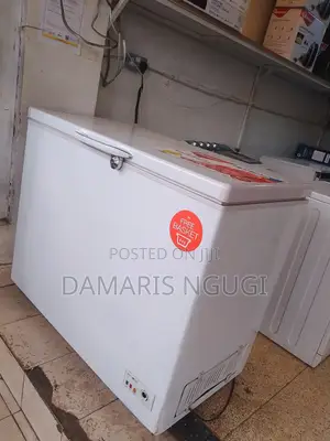 300ltres Deep Freezer