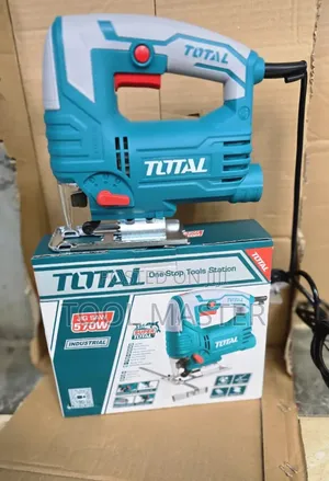 570 Watts Electric Jigsaw / Total Quality Jigsaw Machine