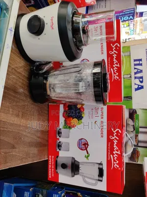 Signature 3in1 Super Blender Unbreakable Jar