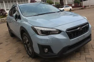 Subaru XV 2019 Blue