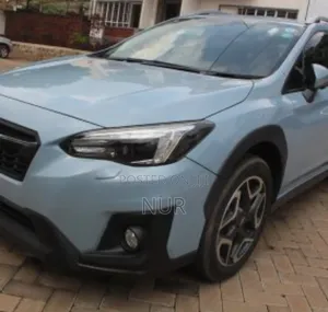 Subaru XV 2019 Blue