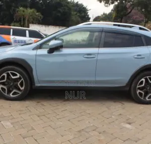 Subaru XV 2019 Blue
