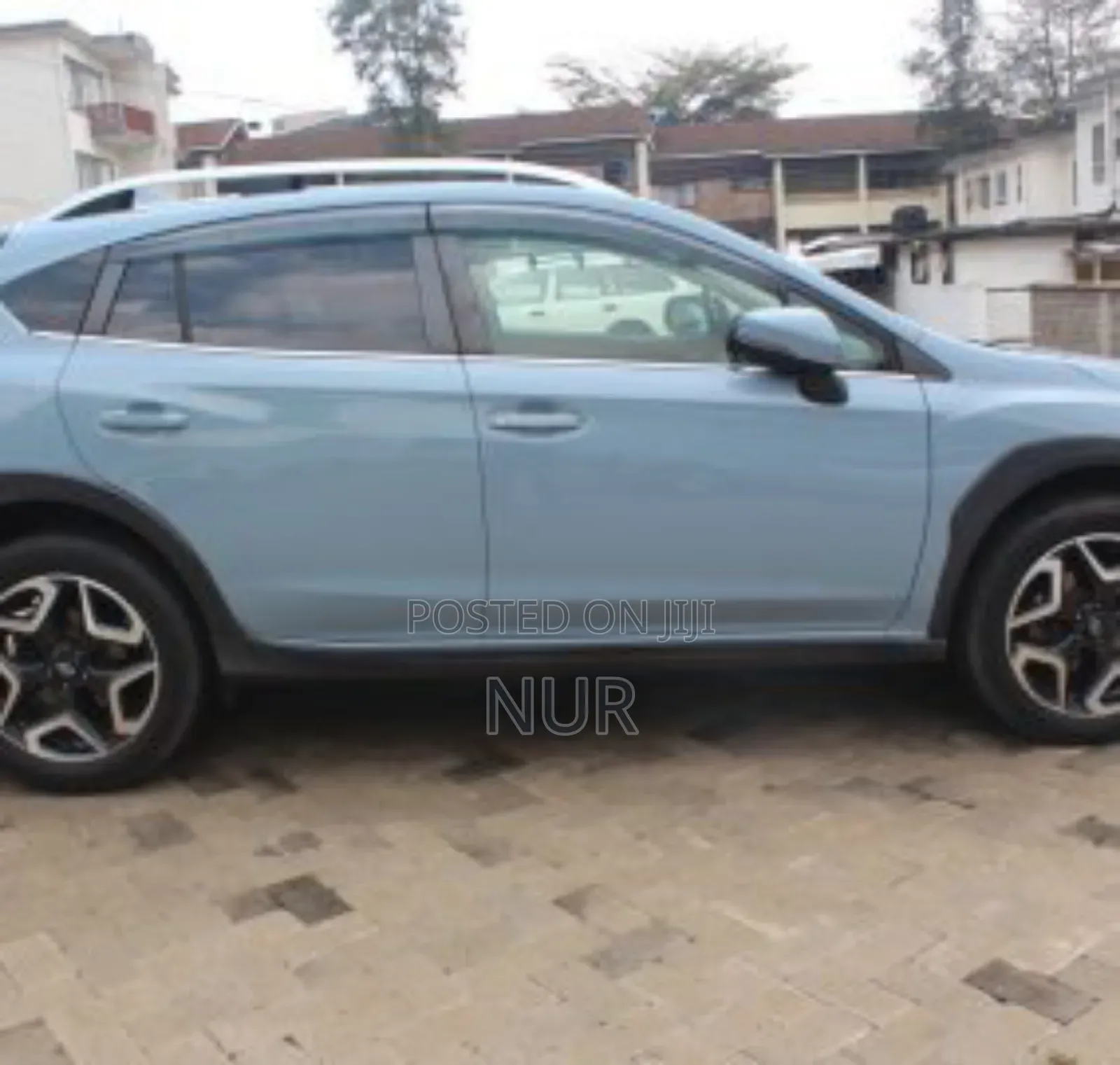 Subaru XV 2019 Blue