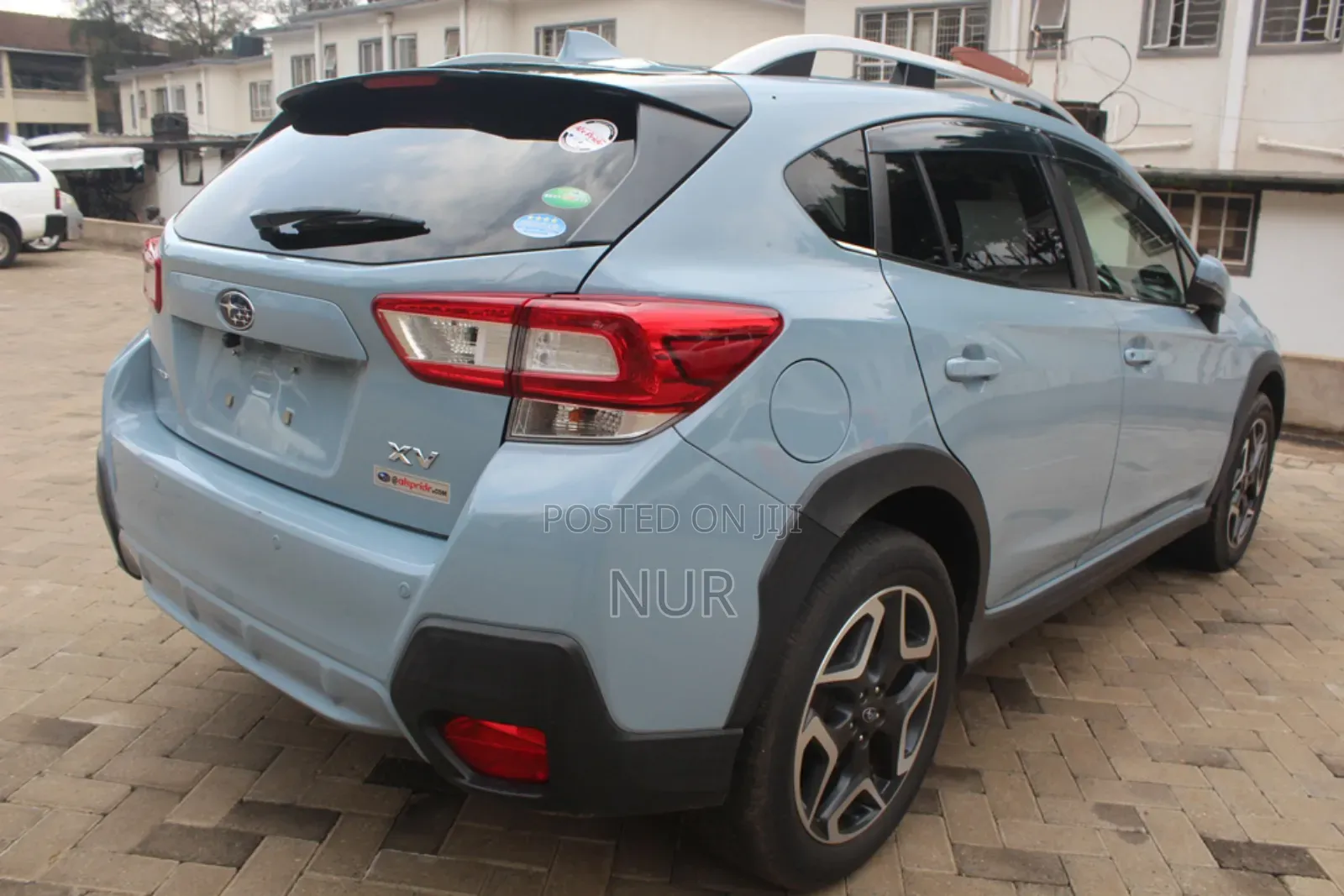 Subaru XV 2019 Blue