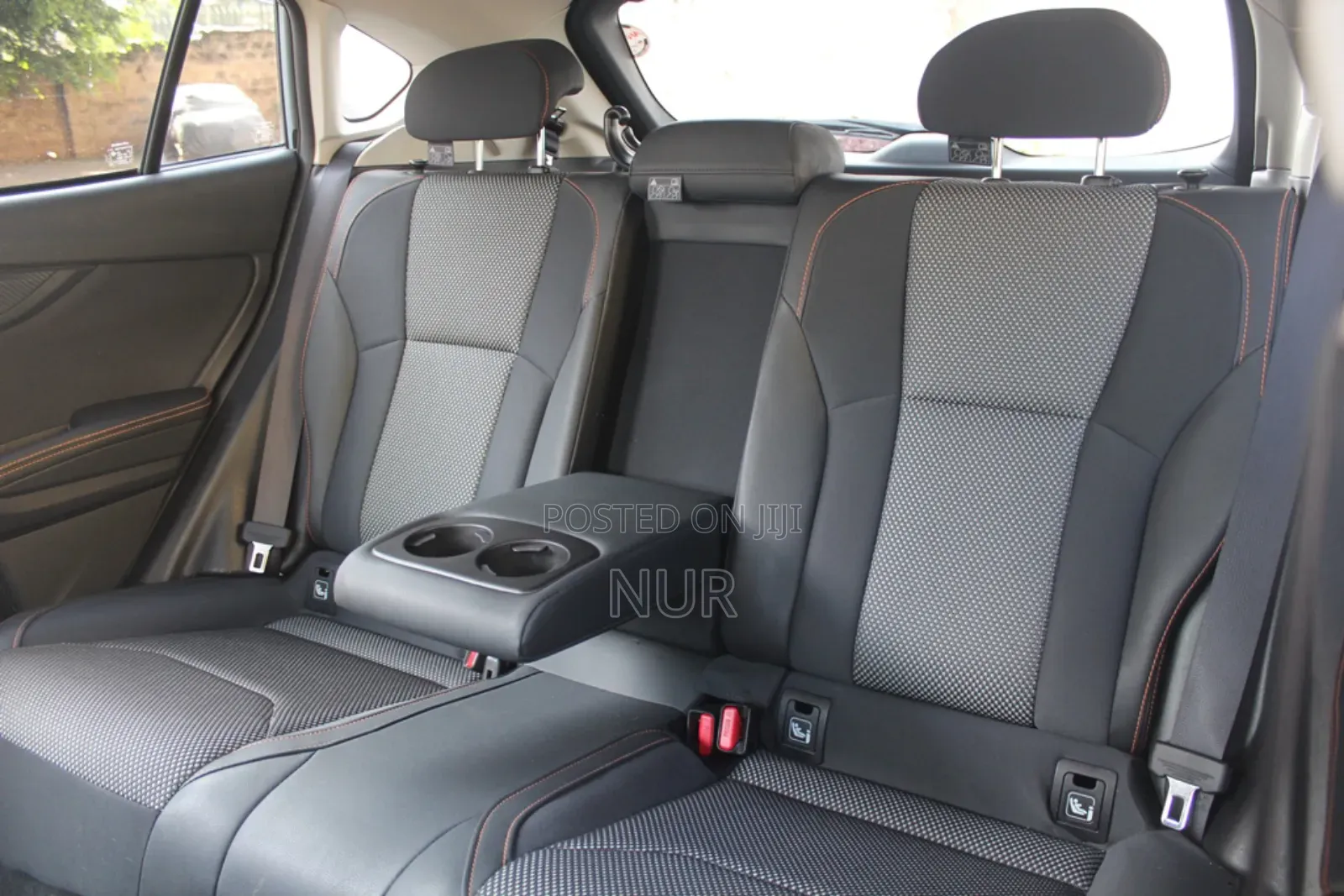 Subaru XV 2019 Blue