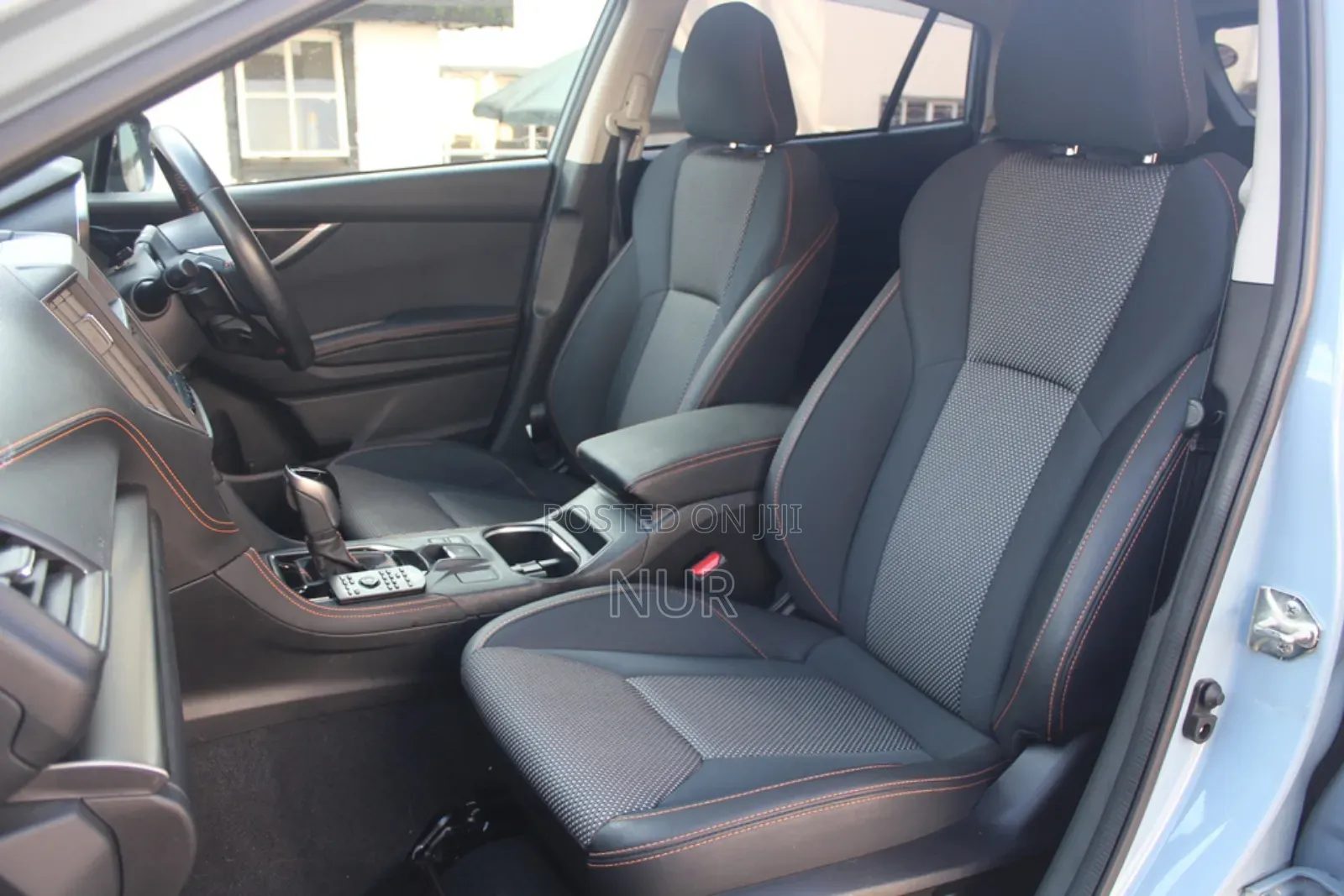 Subaru XV 2019 Blue